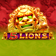 5 Lions screenshot